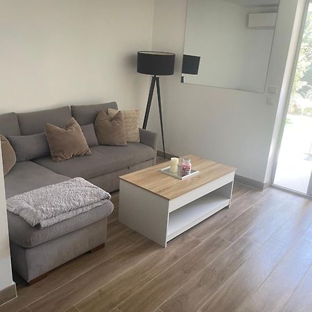 Appartement Seyana - Agreable Avec Jardin Et Grande Veranda - Proche Mer Cagnes-sur-Mer Exterior photo